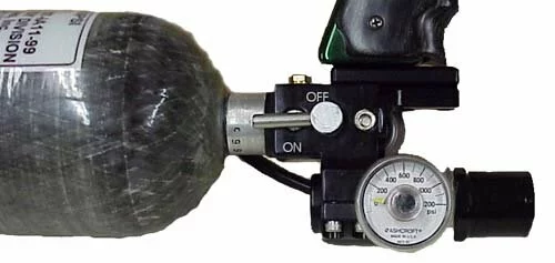 4500psi Max Flow System